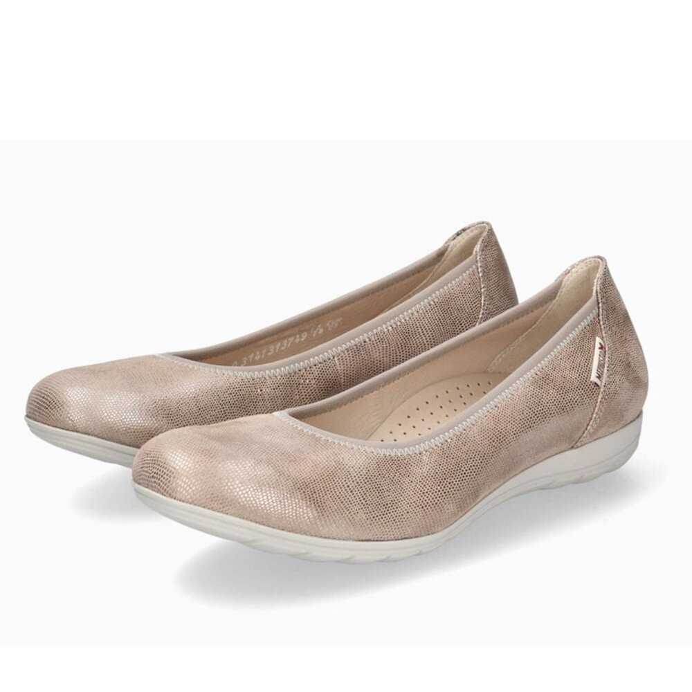 Mephisto Emilie Women's Ballerina Shoe 🇨🇦